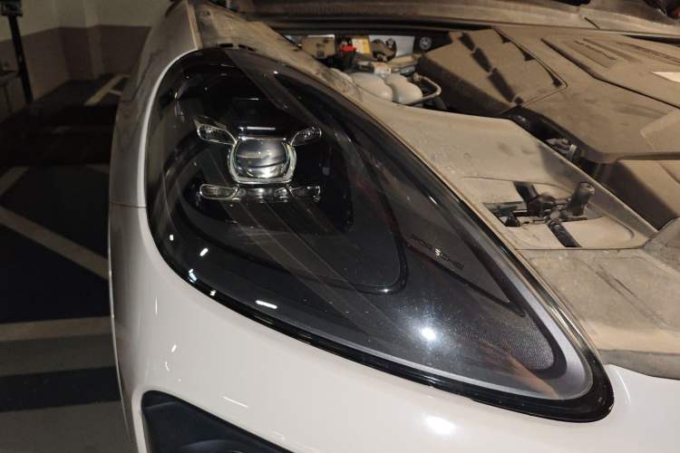 Used Porsche Cayenne 2019 Cayenne Coupé 3.0T