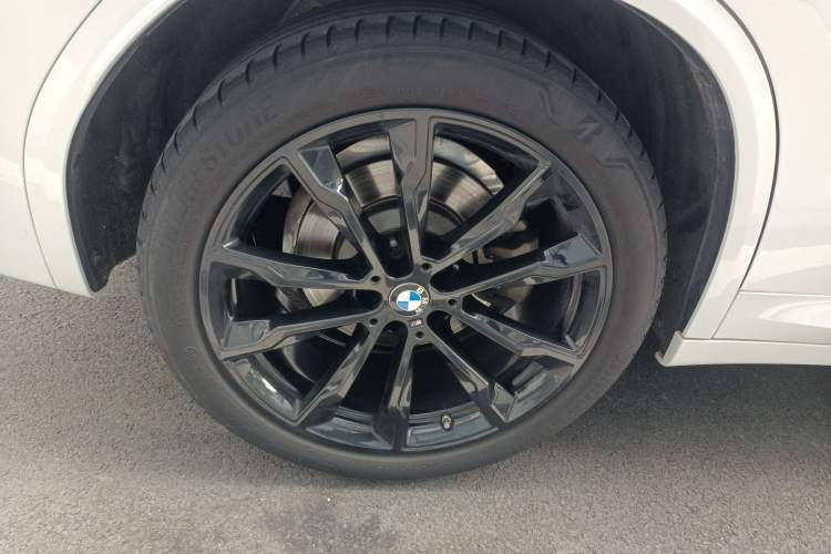 Used BMW X3 2022 Second Facelift xDrive30i Luxury Edition M Night Sky Package