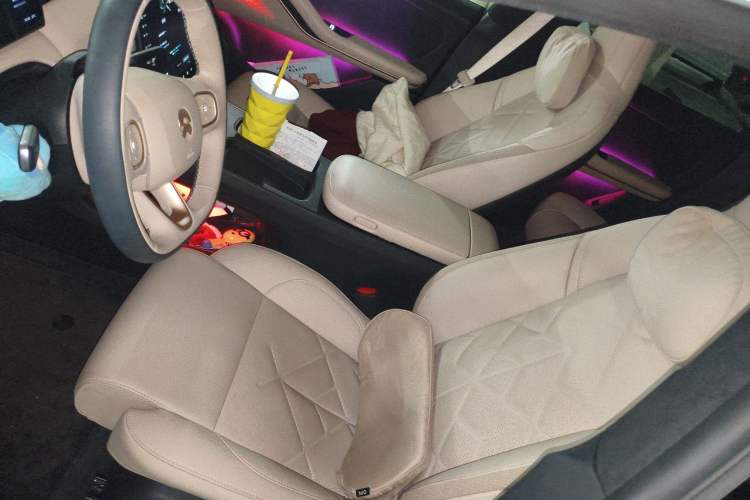 Used Nio ET5 2024 75 kWh
