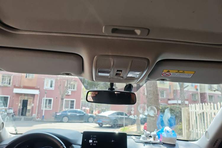 Used Mazda CX-5 2022 2.0L Automatic Two-Wheel Drive Zhiya Version
