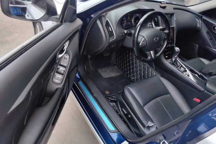 Used Infiniti Q50L 2015 2.0T Comfort Edition