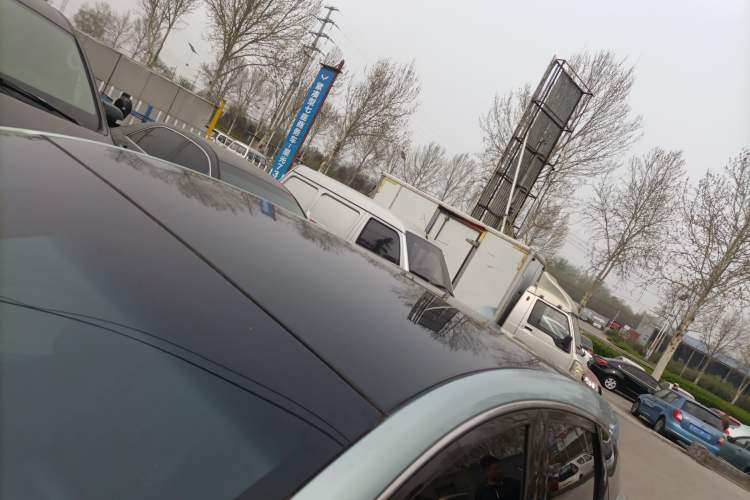 Used Buick Velite 6 2022 Plug-in Hybrid Connected Smart Model
