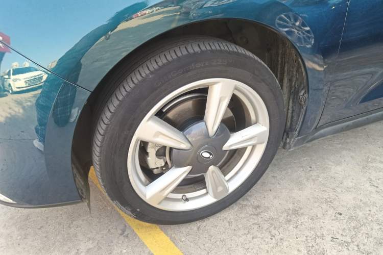 Used ORA Good Cat 2021 400km Standard Range Venus Edition Lithium Iron Phosphate
