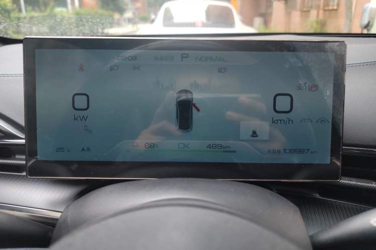 Used BYD Seal 2023 Champion Edition 550km Prestige Model