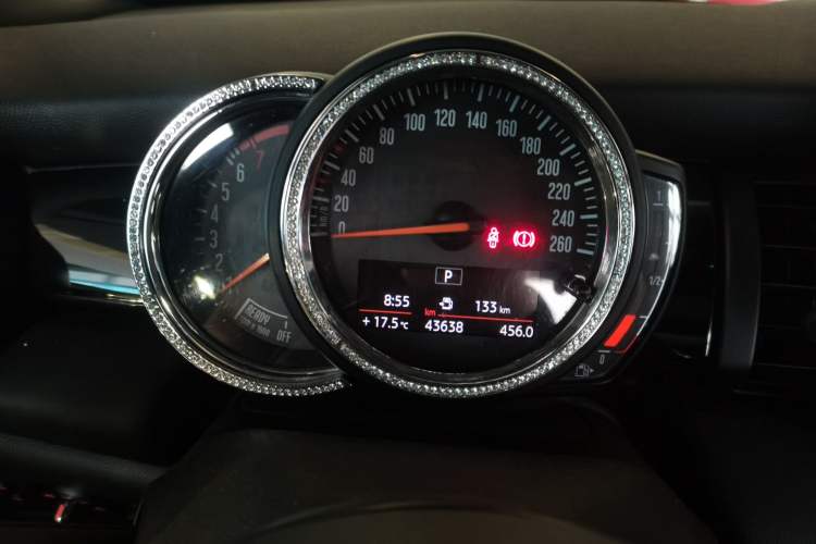 Used MINI 2018 1.5T COOPER Racing Driver Instrument Cluster