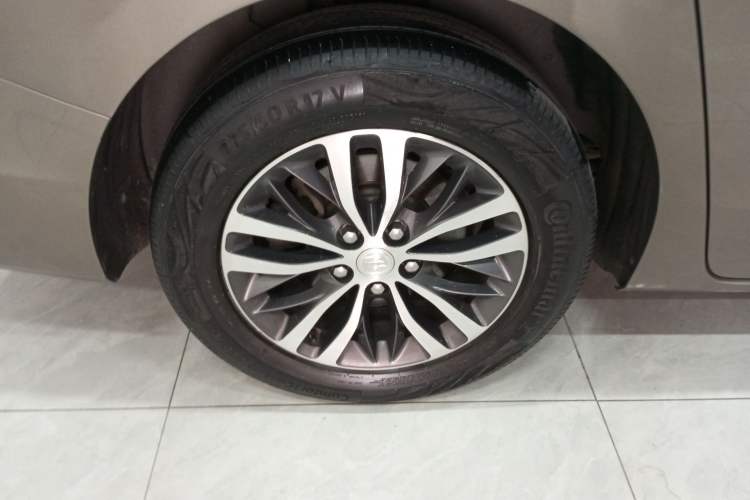 Used Buick GL8 2020 ES Land Cruiser 653T Luxury Edition
