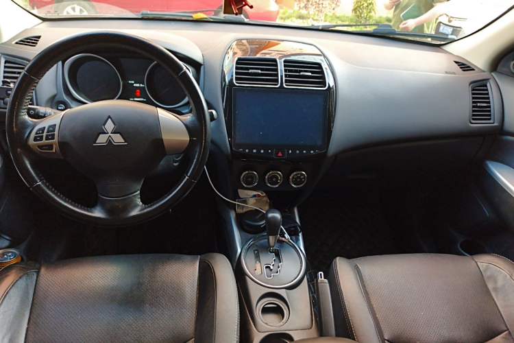 Used Mitsubishi ASX 2016 2.0L CVT Two-Wheel Drive Navigation Edition