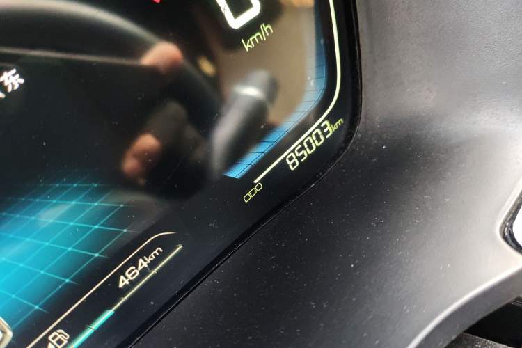 Used BYD Song PLUS New Energy 2021 DM-i 110KM Flagship Model