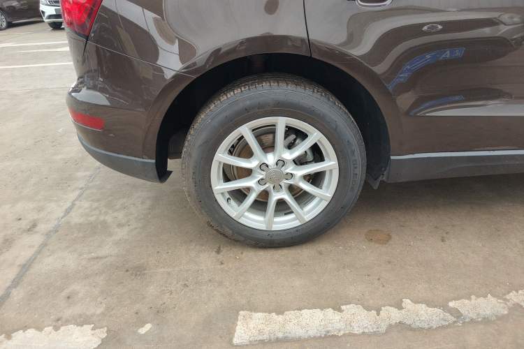 Used Audi Q5 2016 40 TFSI Trendy Edition
