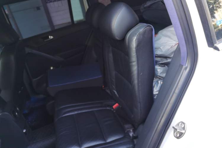 Used Volkswagen Tiguan 2012 1.8TSI Automatic Two-Wheel Drive Elite Edition
