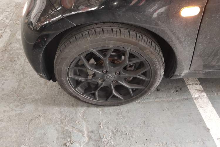 Used smart fortwo 2018 0.9T 66kW Hardtop Pioneer Edition China V Emission Standard
