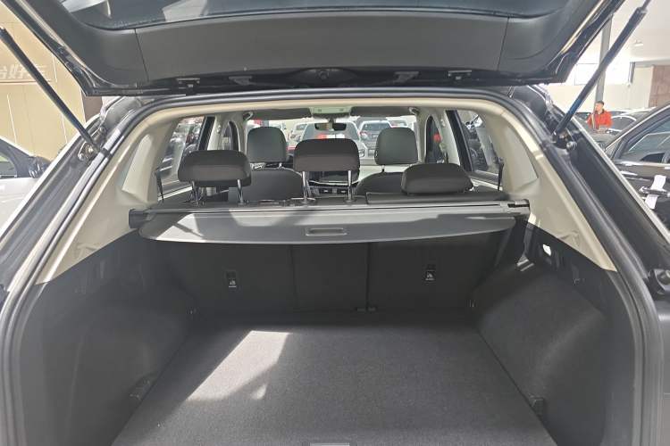 Used Volkswagen Tayron 2020 330TSI Two-Wheel Drive Luxury Smart Connectivity Version
