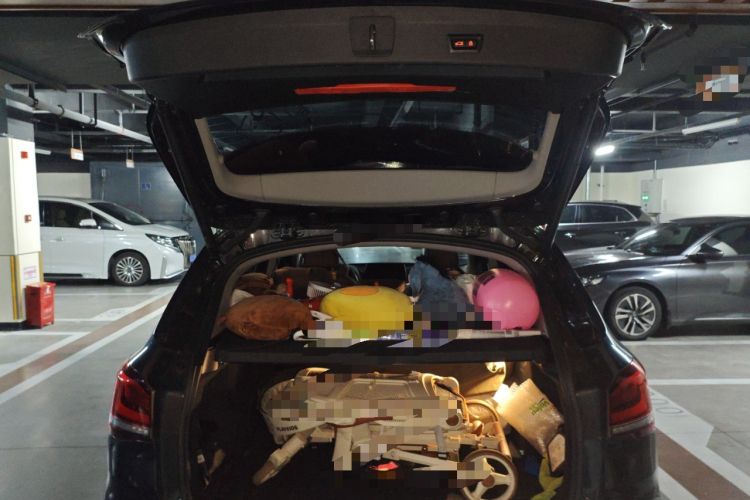 Used BMW X1 2022 sDrive25Li Leading Model
