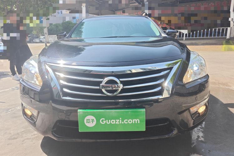 Used Nissan Teana 2013 2.5L XL Leading Edition