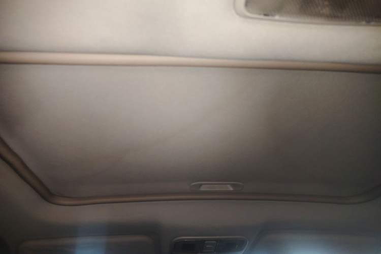 Used CHANGAN CS35 2015 1.6L Automatic Prestige Model China V Standard Headliner