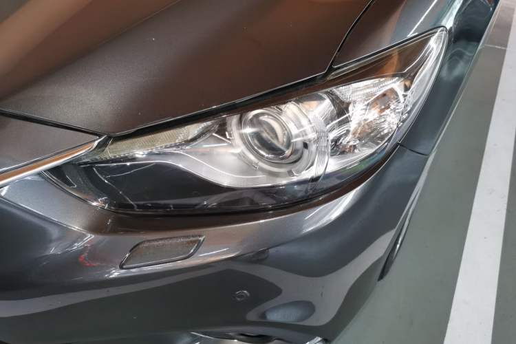 Used Mazda Atenza 2014 2.5L Blue Sky Prestige Edition
