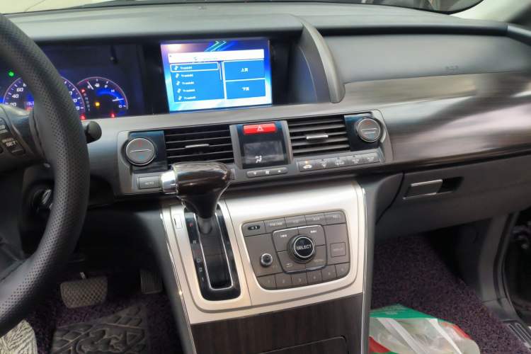 Used Honda Elysion 2012 2.4L VTi-S Prestige Edition