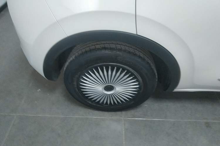 Used Wuling Bingo 2023 333 km Fast-Share Version
