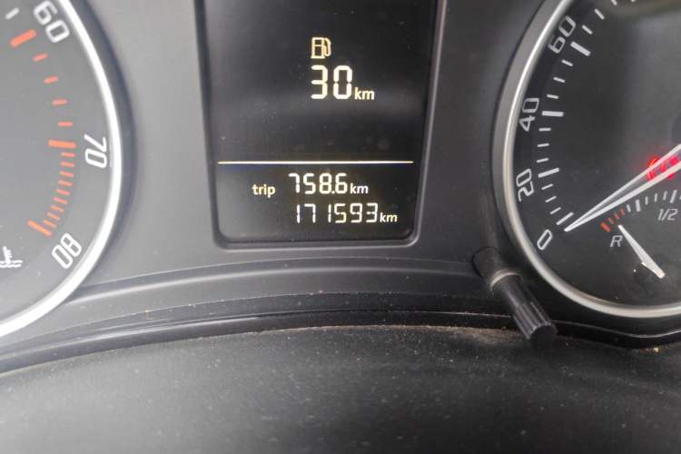 Used Skoda Octavia 2010 1.4TSI DSG Yijun Edition

