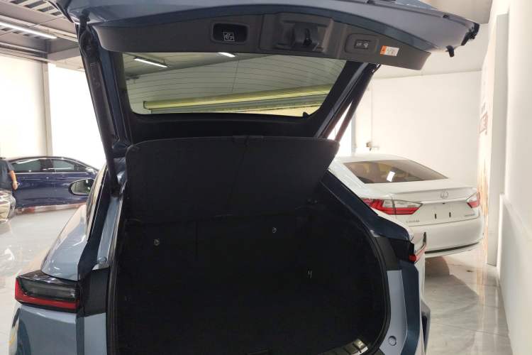 Used Lexus RZ 2023 450e All-Wheel Drive Luxury Edition