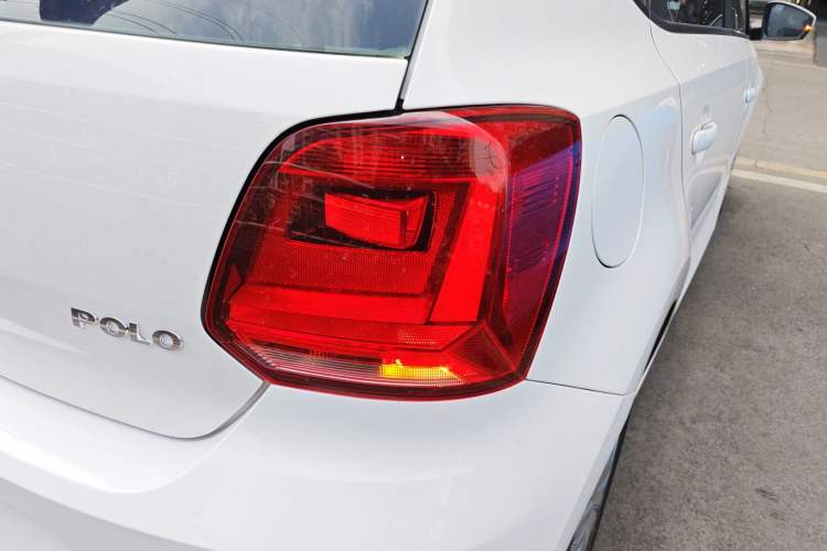 Used Volkswagen Polo 2016 1.4L Automatic Trendy Model