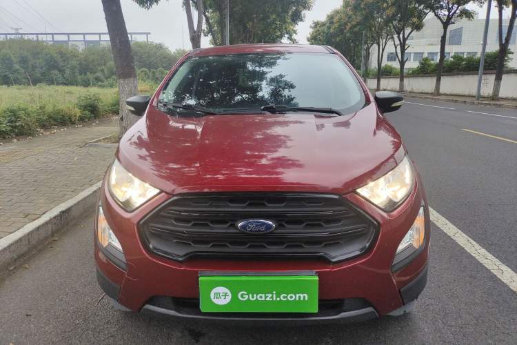 Used Ford EcoSport 2018 1.5L Automatic Elite Edition
