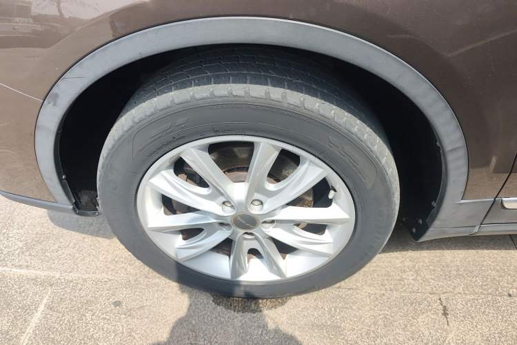 Used Haval H7 2016 Blue-Label H7 2.0T Automatic Luxury Model