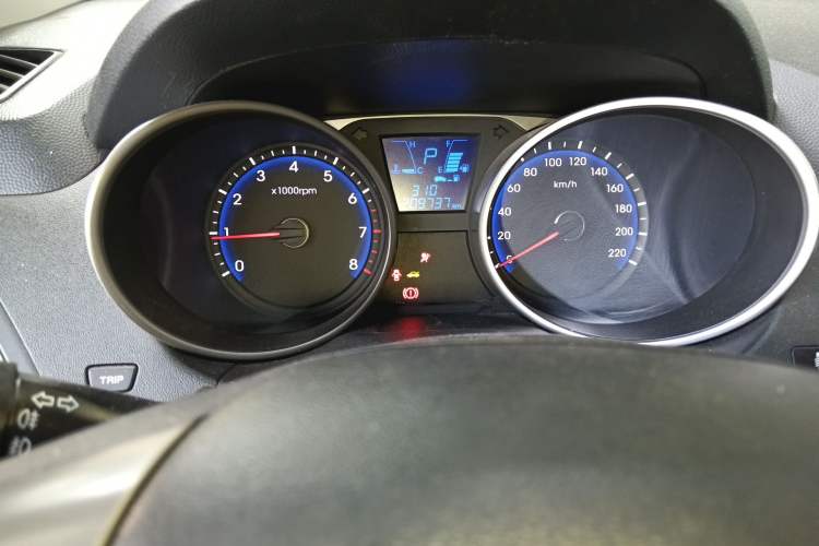 Used Hyundai ix35 2013 2.0L Automatic 2WD Comfort GL China IV Standard