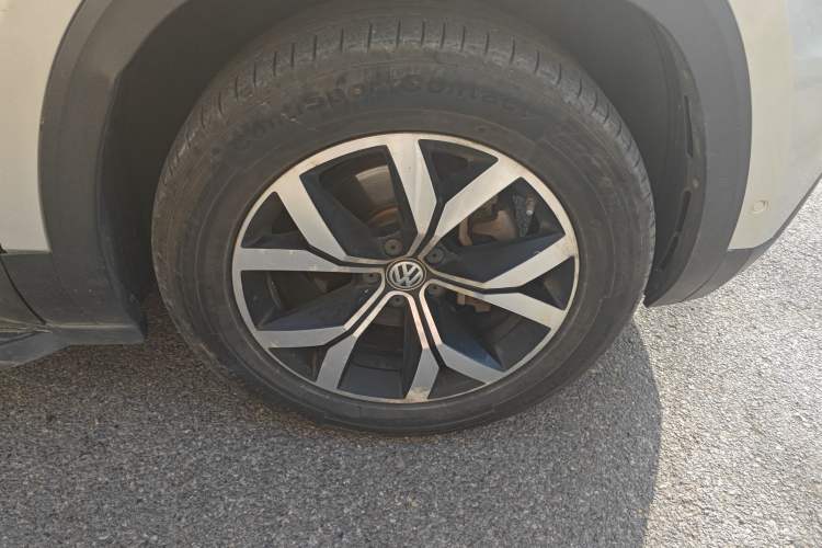 Used Volkswagen Teramont 2017 380TSI Four-Wheel Drive Luxury Edition
