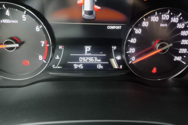 Used Honda Avancier 2017 370TURBO Four-Wheel Drive Prestige Edition