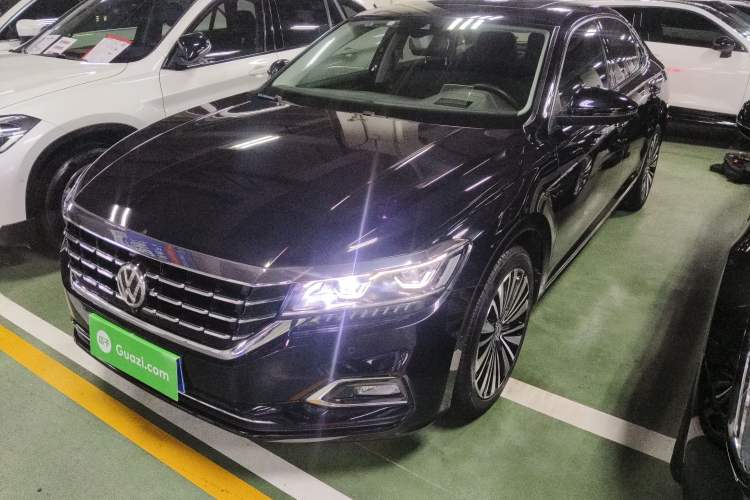 Used Volkswagen Passat 2019 380TSI Flagship Edition China VI Standard