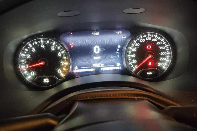 Used Jeep Renegade 2016 1.4T Automatic Jingneng Version+