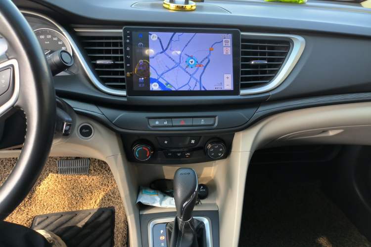 Used Buick GT 2018 15T Dual-Clutch Elite Model China V Standard
