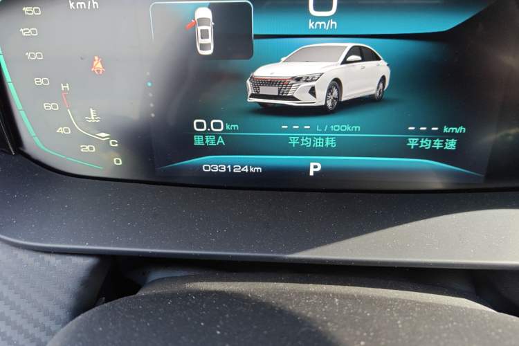 Used Dongfeng Aeolus Yixuan MAX 2021 1.5T Ultra-Stylish Trendsetter Edition