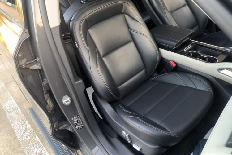 Used Lincoln Nautilus 2023 2.0T Four-Wheel Drive Luxury Edition
