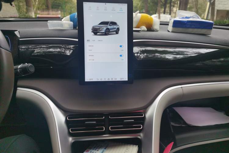 Used BYD Song Pro New Energy 2023 Champion Edition DM-i 71KM Leading Model