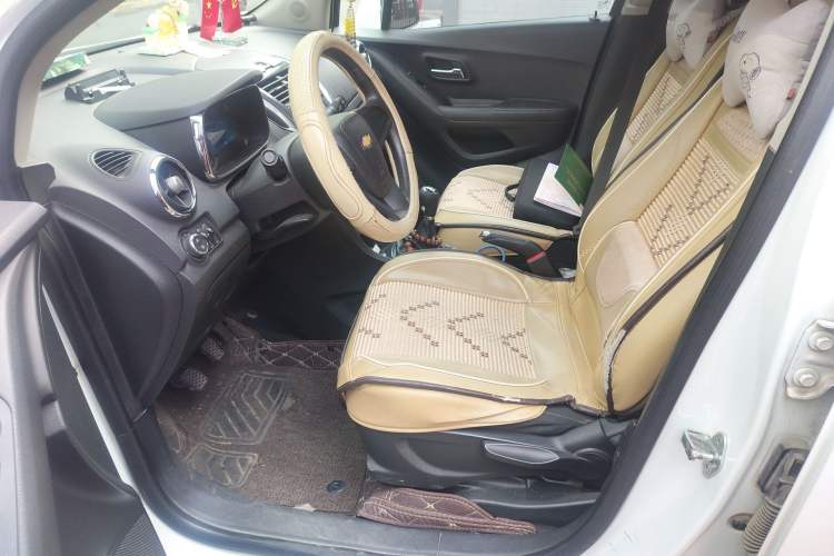 Used Chevrolet Trax 2014 1.4T Manual Two-Wheel Drive Comfort Model
