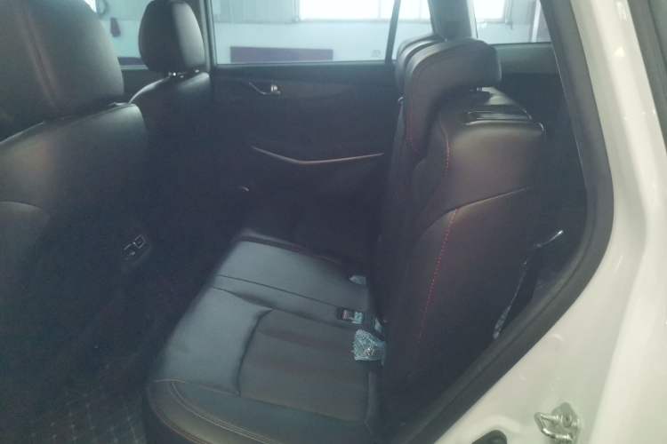 Used Changan CS75 2021 Honor Million Edition 280T DCT Luxury Model
