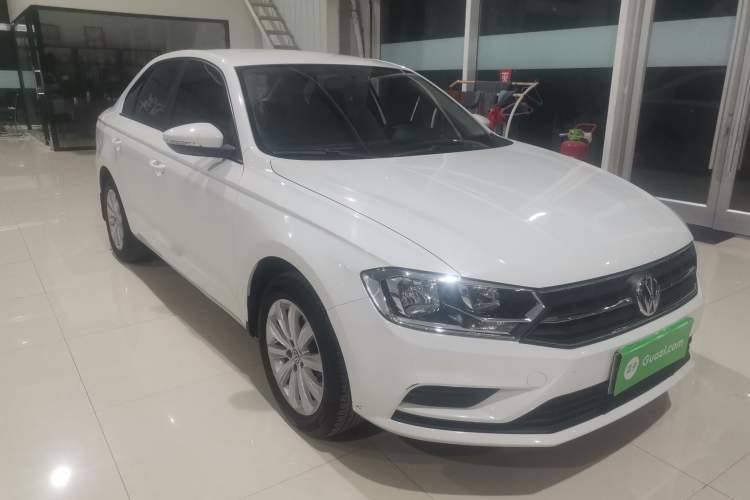 Used Volkswagen Bora 2019 Bora Legend 1.5L Manual Fashion Edition China VI Standard

