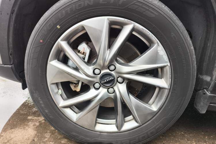 Used Haval H6 New Energy 2023 DHT-PHEV 110KM Long-Range Edition