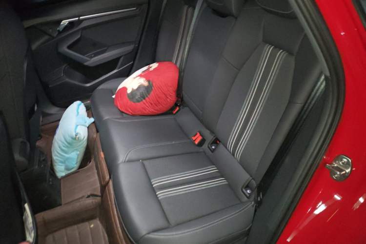 Used Audi A3 2021 A3L Limousine 35 TFSI Fashion Sport Model
