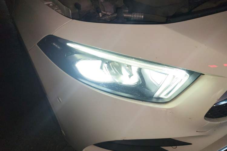 Used Mercedes-Benz A-Class 2020 A 200 L Sport Sedan