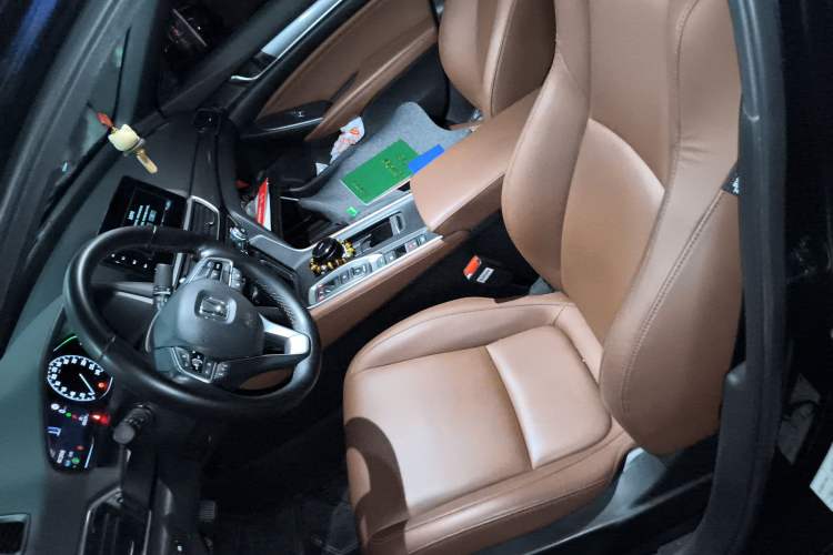 Used Honda Inspire 2022 Lingpai Hybrid 2.0L Pure Elegant Edition
