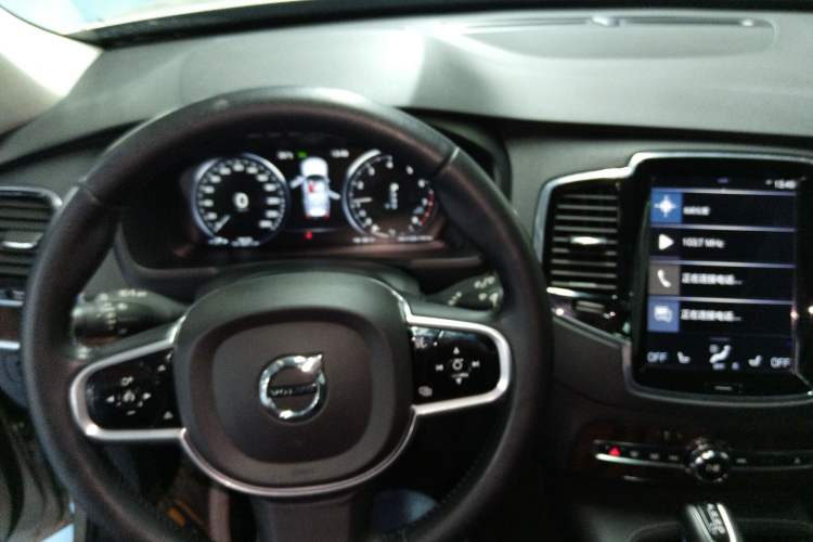 Used Volvo XC90 2015 T6 Luxury Edition 5-seater