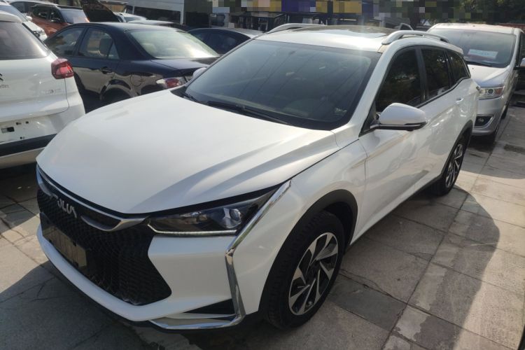 Used Dongfeng Aeolus Yixuan GS 2021 230T Automatic Star-Chasing Edition
