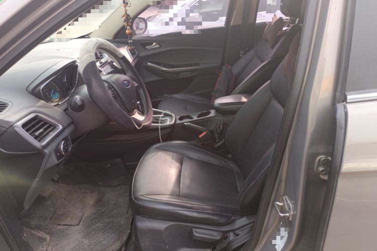 Used Ford Escort 2015 1.5L Automatic Fashion Model Left Front Seat