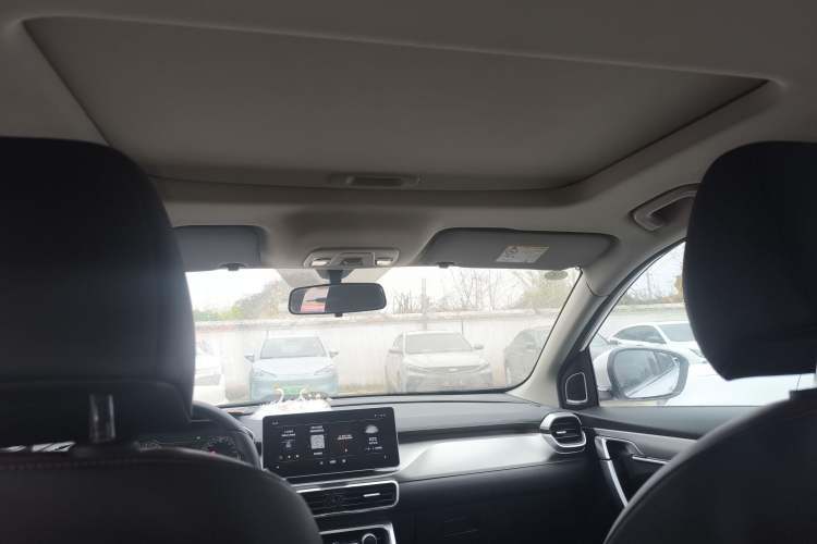 Used Geely Auto Coolray 2021 1.4T DCT Platinum Edition