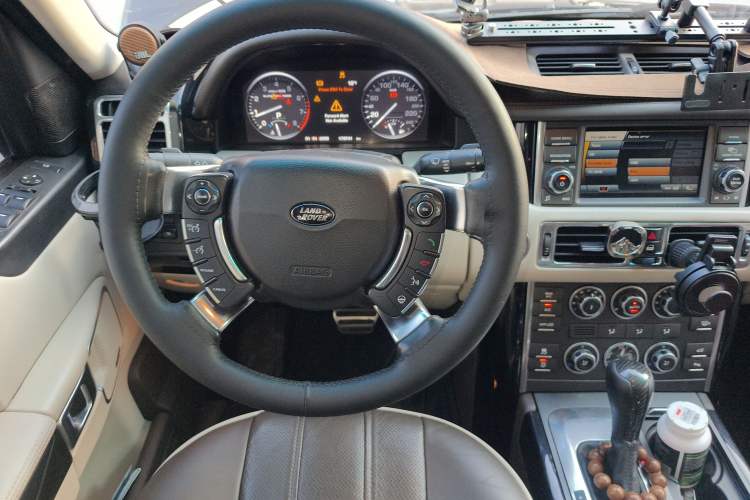 Used Land Rover Range Rover 2010 5.0 SC V8 HSE