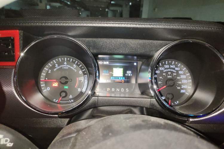 Used Ford Mustang 2017 2.3T Performance Edition