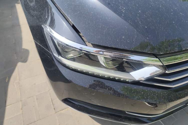 Used Volkswagen Magotan 2018 Facelift 330TSI DSG Luxury Model
